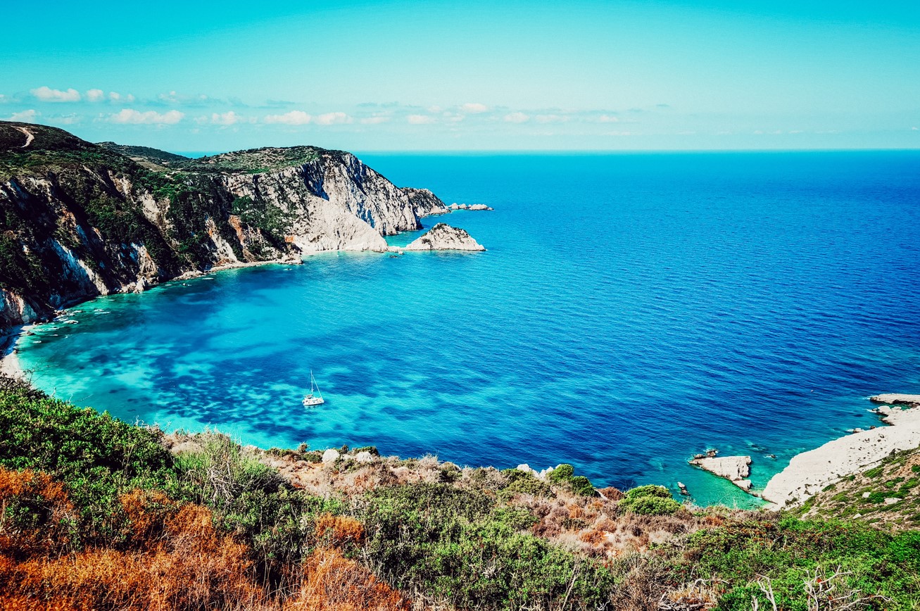 plaje kefalonia